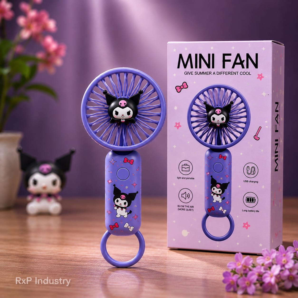 Mini Fan