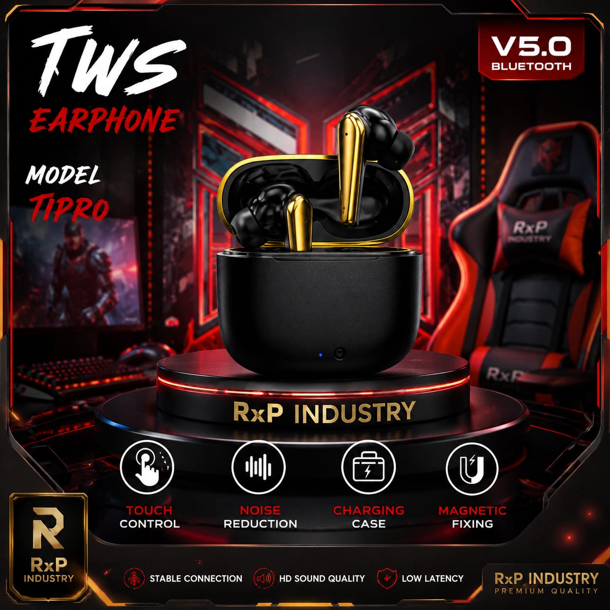 head phone